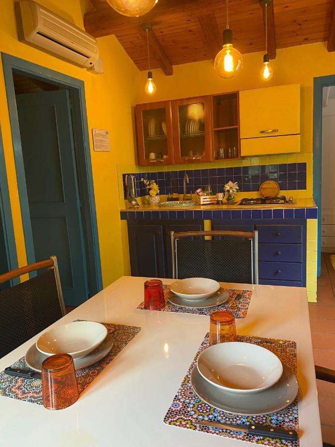 Agroturismo Oasi Del Fiumefreddo