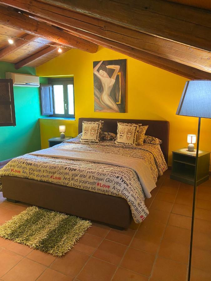 Agroturismo Oasi Del Fiumefreddo