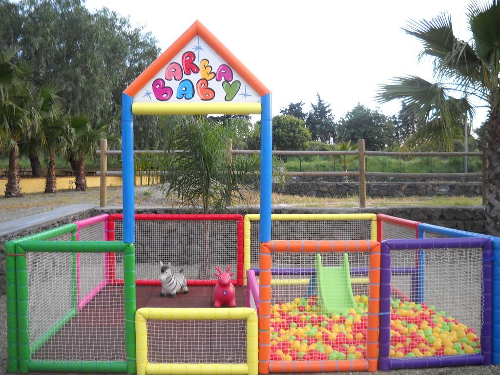 Bauernhof Oasi Del Fiumefreddo