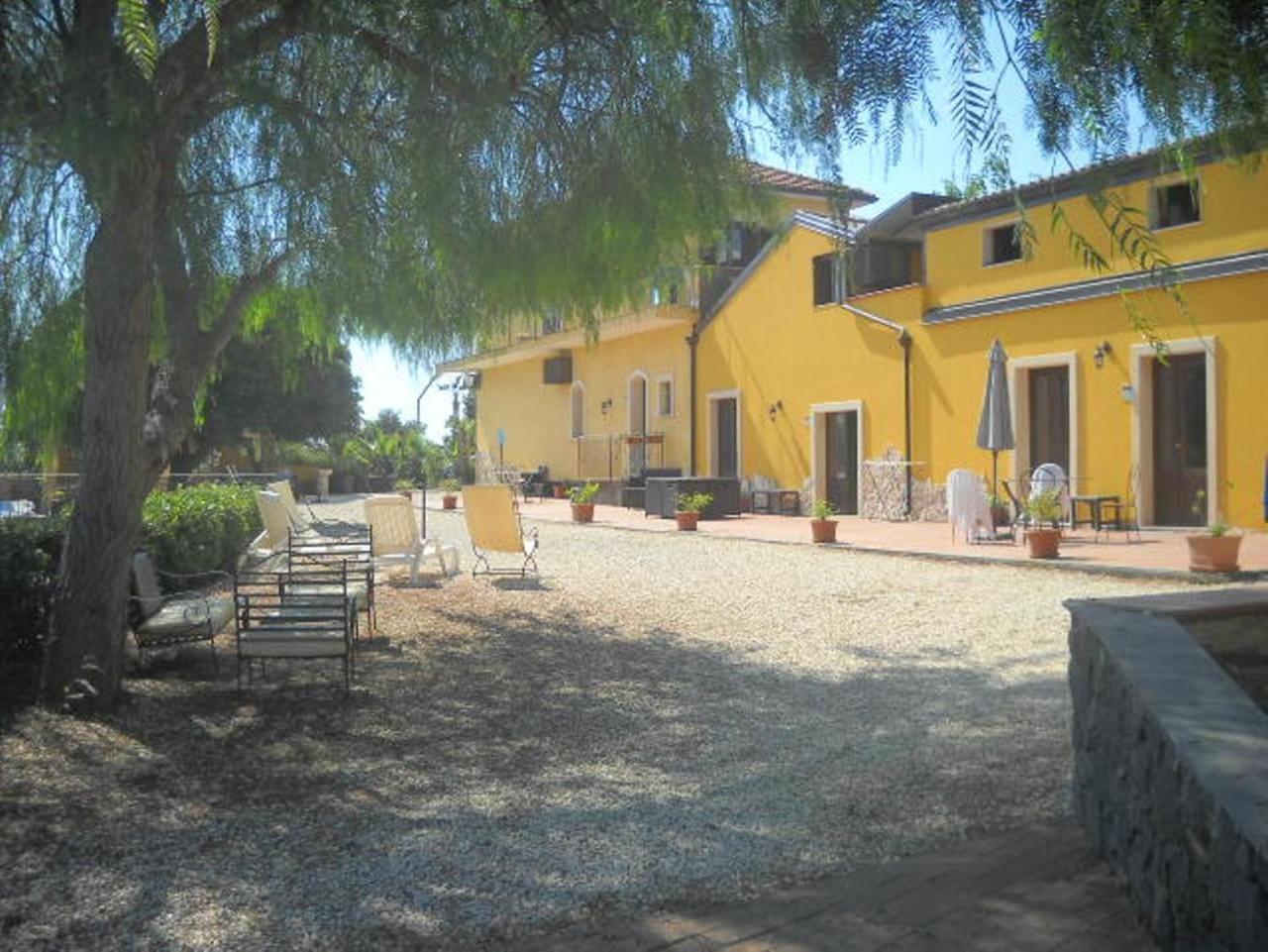 Bauernhof Oasi Del Fiumefreddo