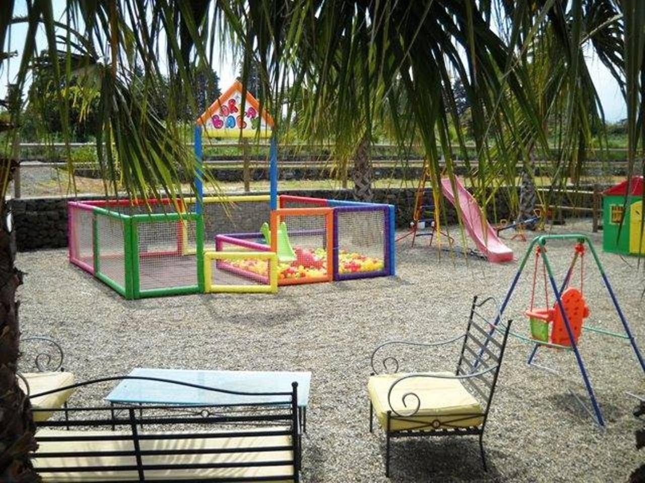 Agroturismo Oasi Del Fiumefreddo