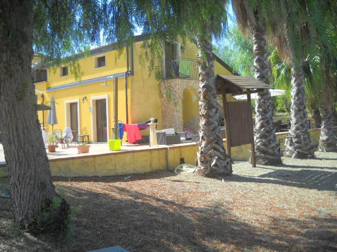 Oasi Del Fiumefreddo * Fiumefreddo di Sicilia